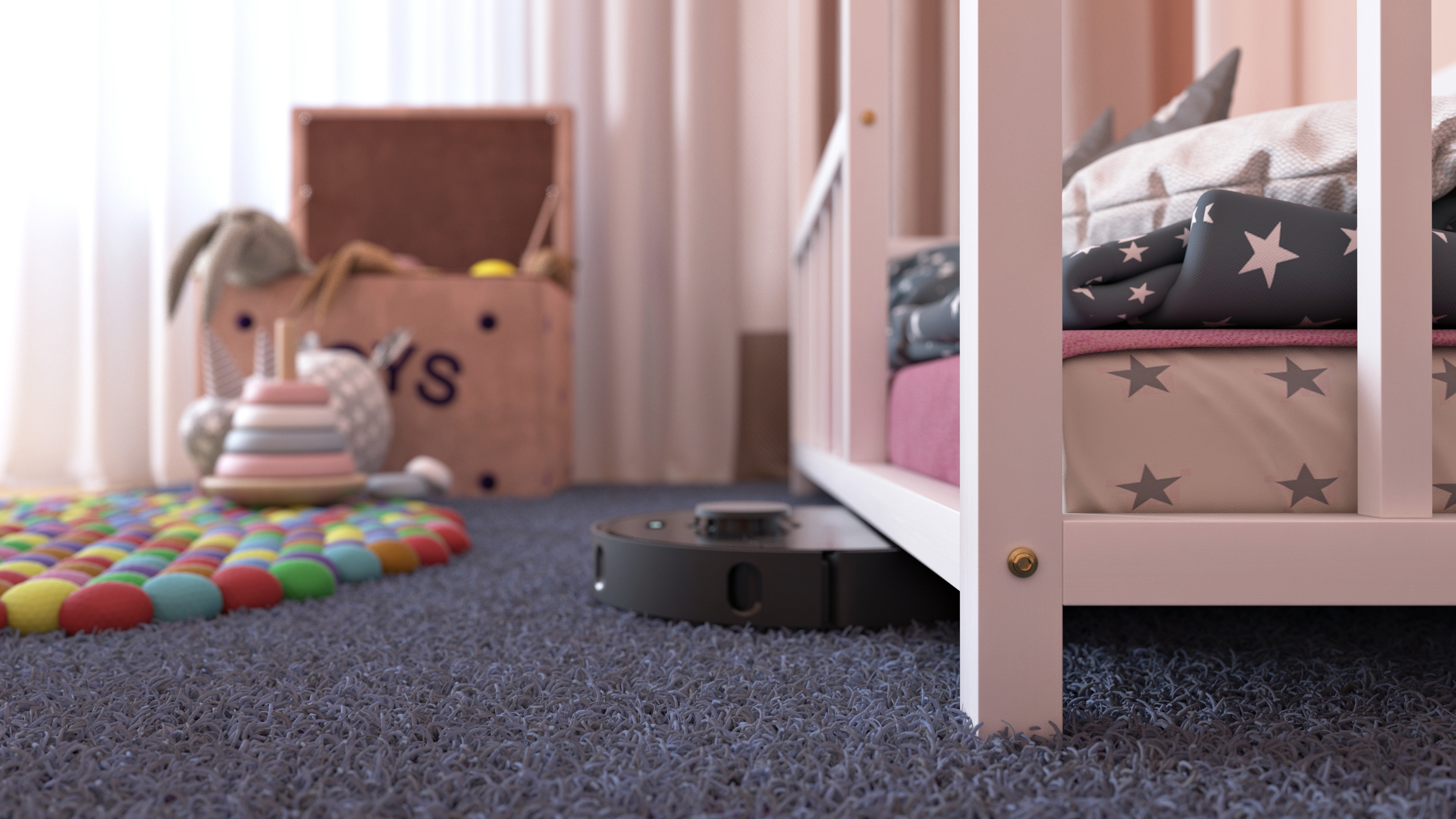 Детско легло Kindy Classic Plus | Kindy